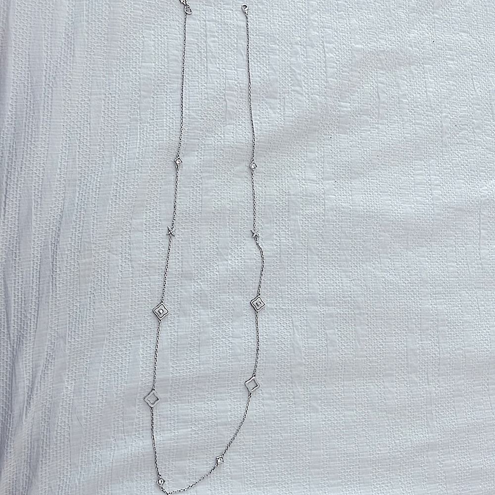 Necklace.